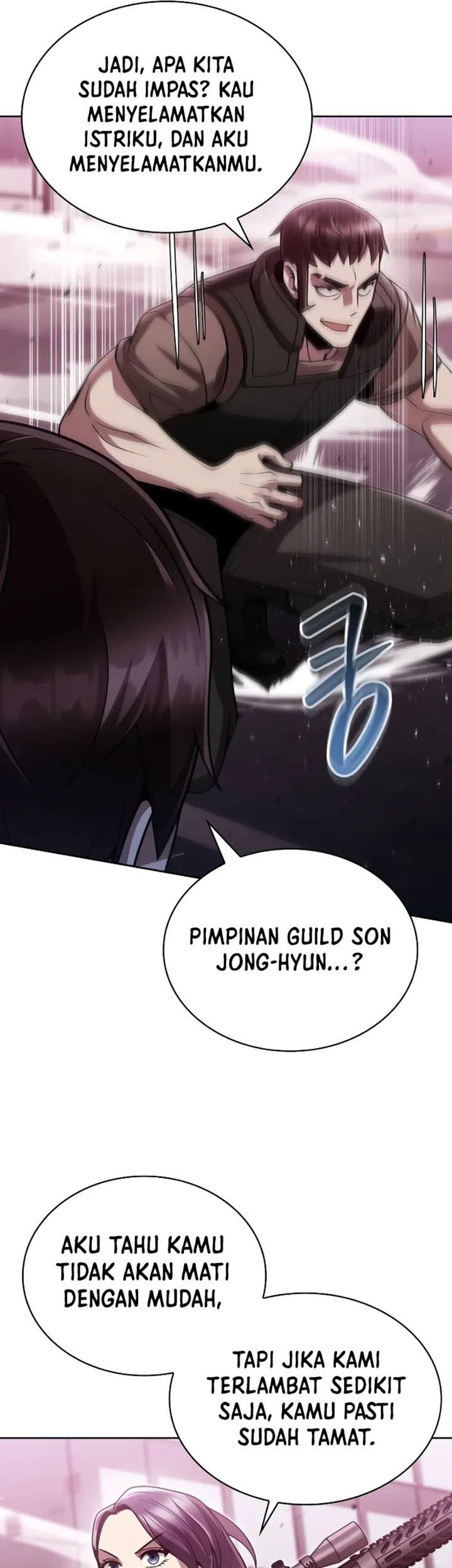 Clever Cleaning Life Of The Returned Genius Hunter Chapter 84 Gambar 50