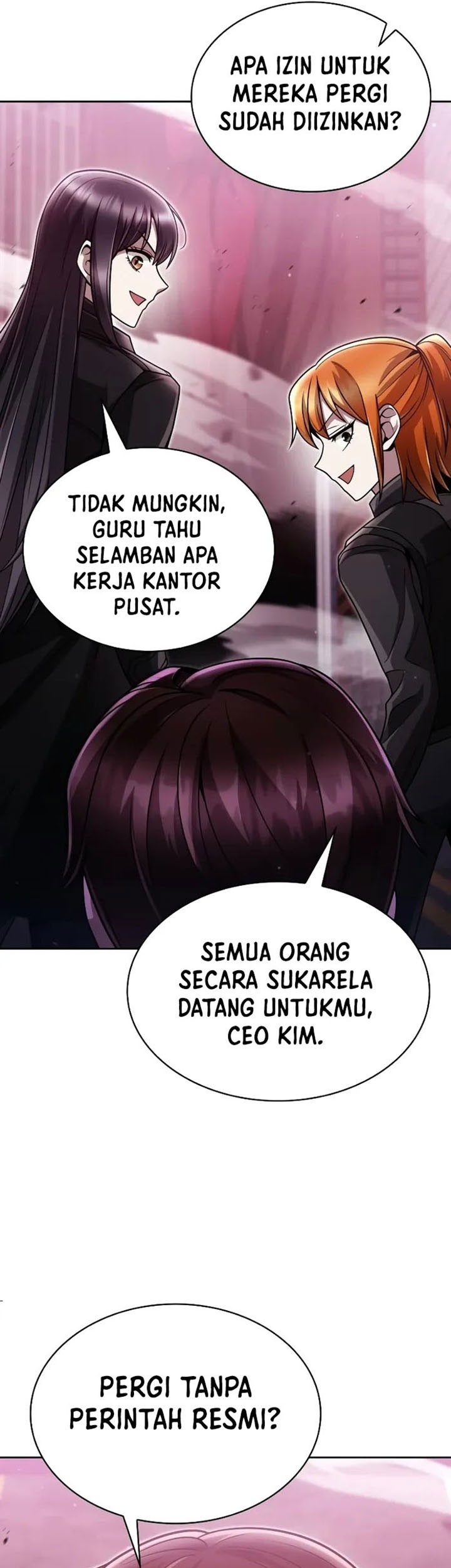 Clever Cleaning Life Of The Returned Genius Hunter Chapter 84 Gambar 54