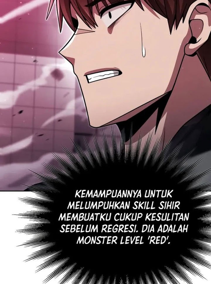 Clever Cleaning Life Of The Returned Genius Hunter Chapter 84 Gambar 39