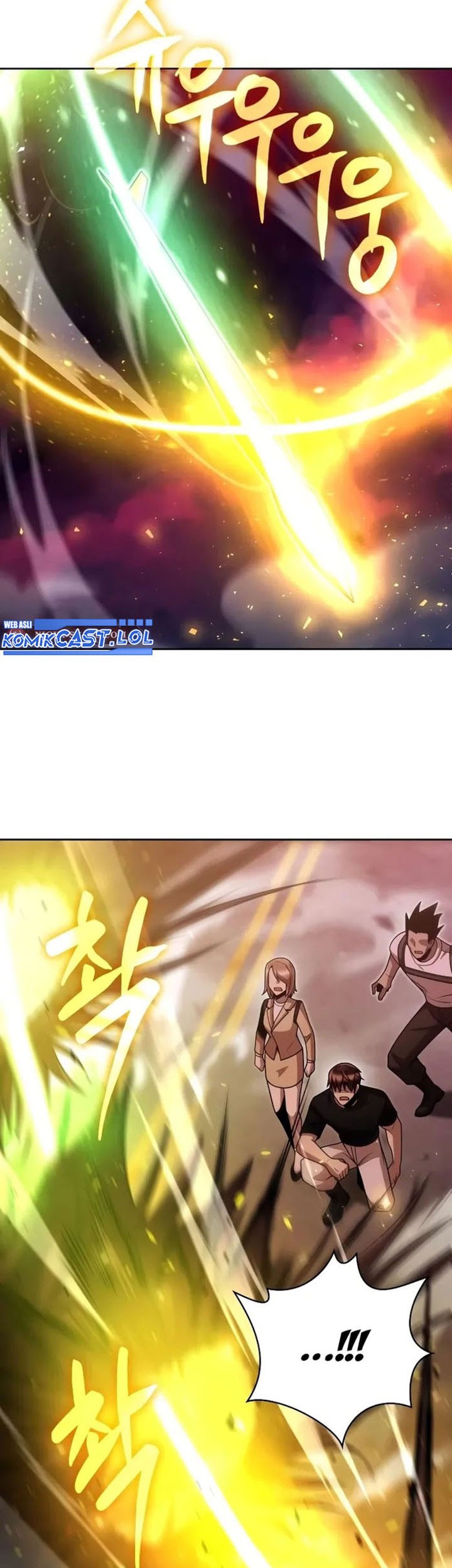 Clever Cleaning Life Of The Returned Genius Hunter Chapter 84 Gambar 44