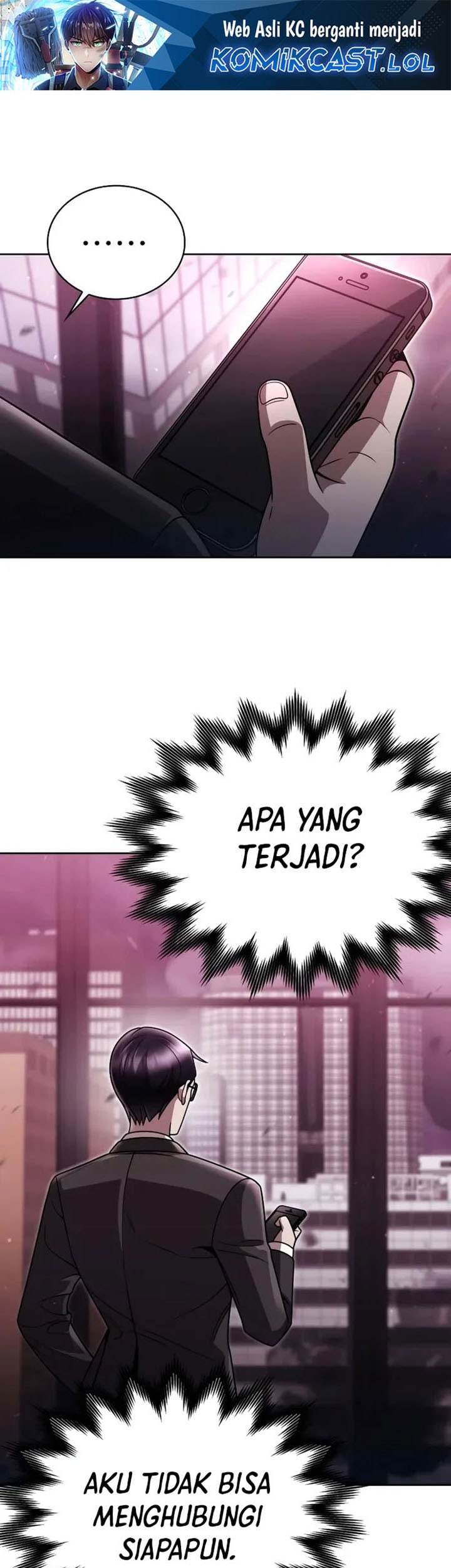 Manhwa Clever Cleaning Life Of The Returned Genius Hunter Chapter 84 gambar nomor 2