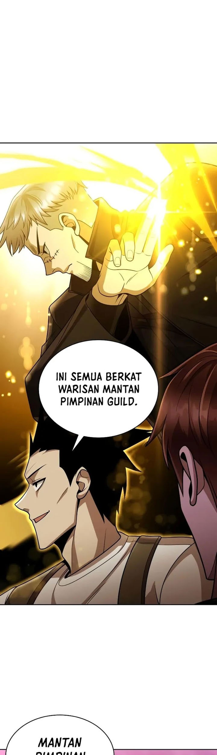 Clever Cleaning Life Of The Returned Genius Hunter Chapter 84 Gambar 66