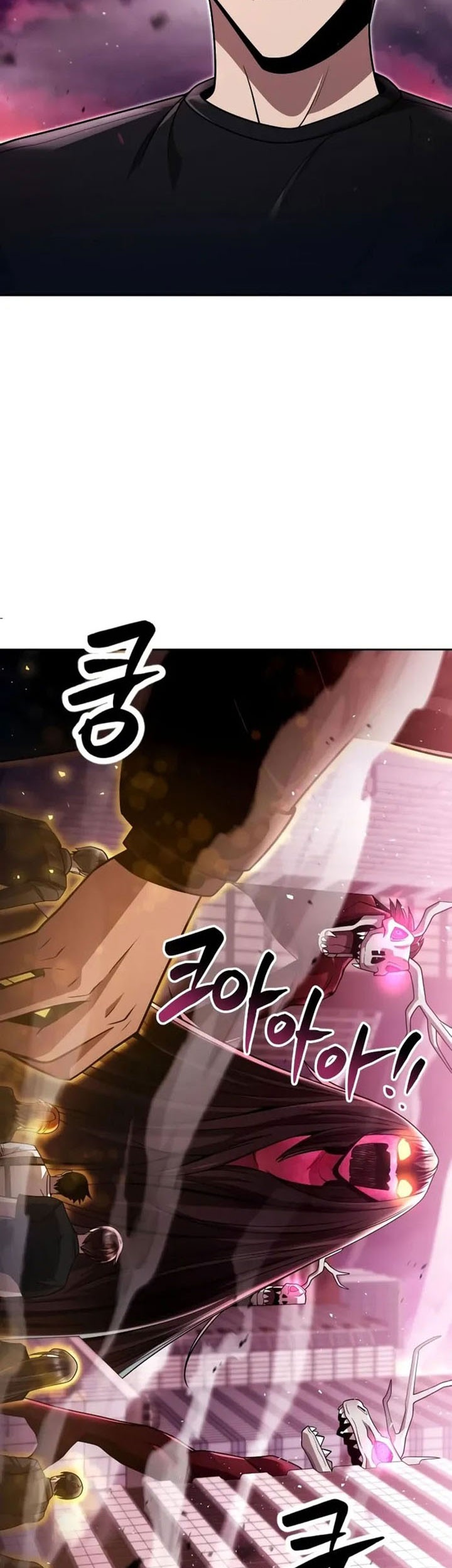 Clever Cleaning Life Of The Returned Genius Hunter Chapter 84 Gambar 68