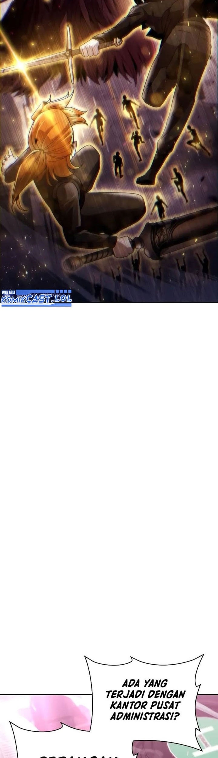 Clever Cleaning Life Of The Returned Genius Hunter Chapter 84 Gambar 72