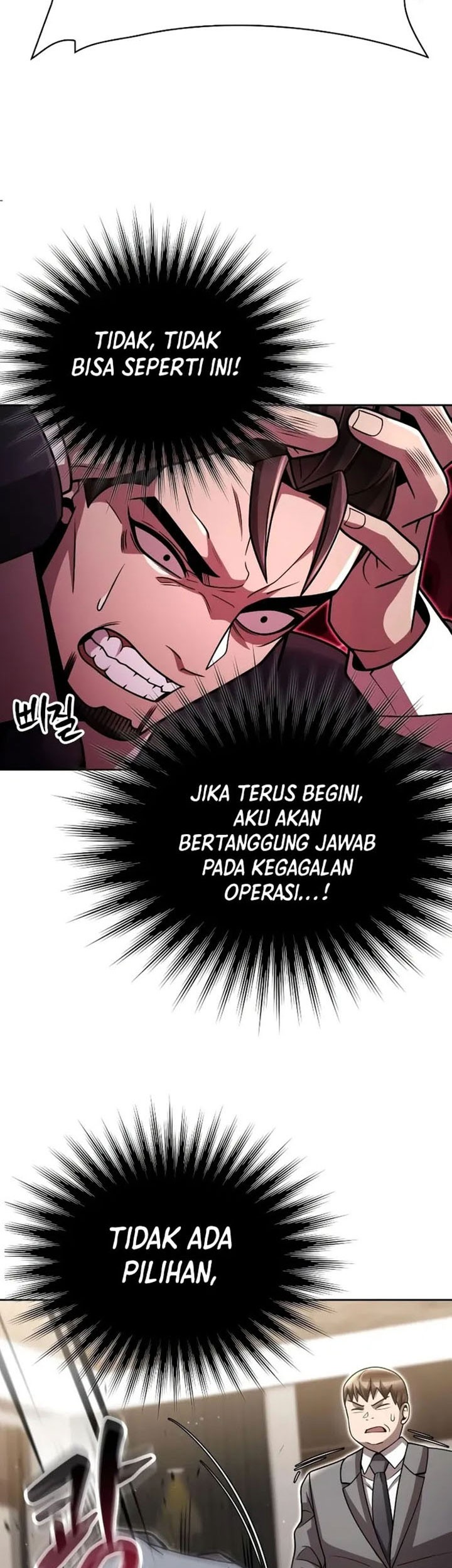 Clever Cleaning Life Of The Returned Genius Hunter Chapter 84 Gambar 76
