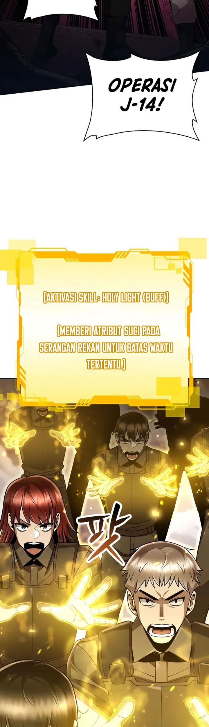 Clever Cleaning Life Of The Returned Genius Hunter Chapter 84 Gambar 60