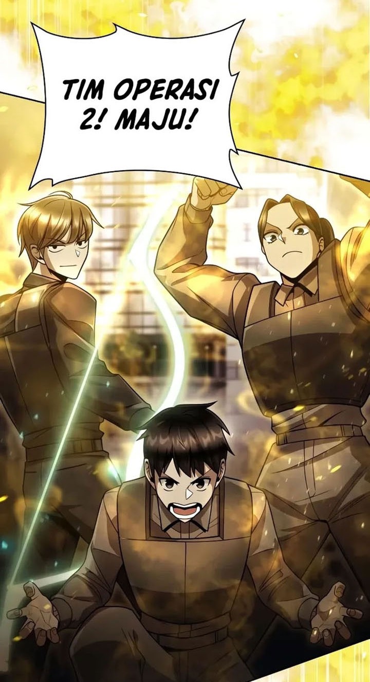 Clever Cleaning Life Of The Returned Genius Hunter Chapter 84 Gambar 63