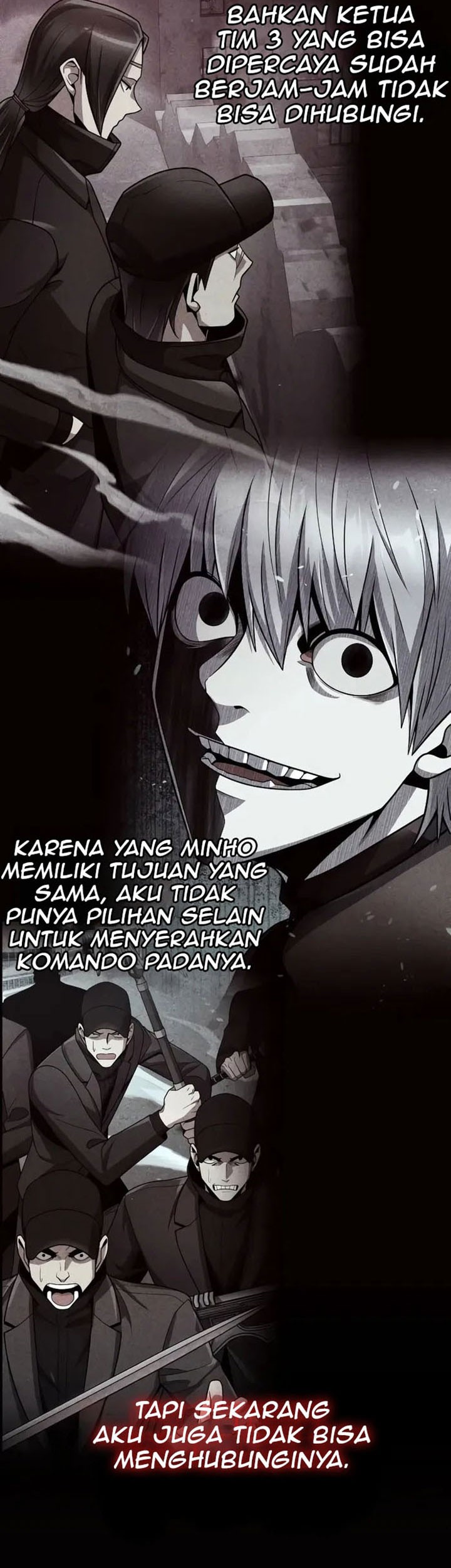 Clever Cleaning Life Of The Returned Genius Hunter Chapter 84 Gambar 4