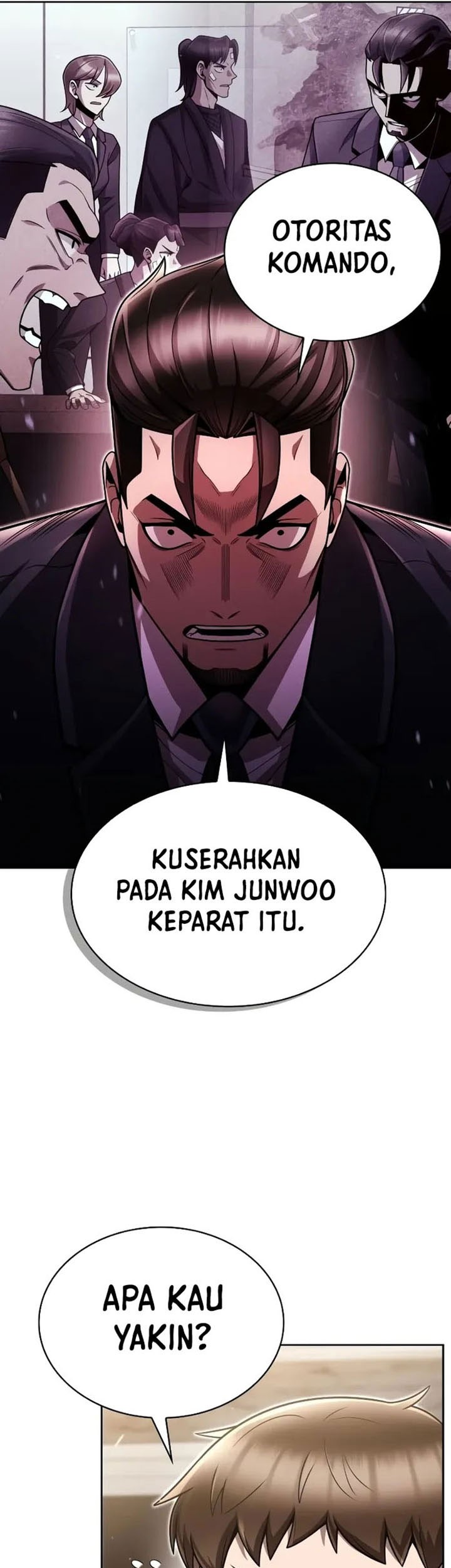 Clever Cleaning Life Of The Returned Genius Hunter Chapter 84 Gambar 78
