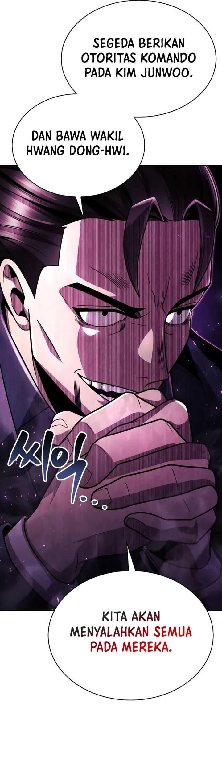 Clever Cleaning Life Of The Returned Genius Hunter Chapter 84 Gambar 82