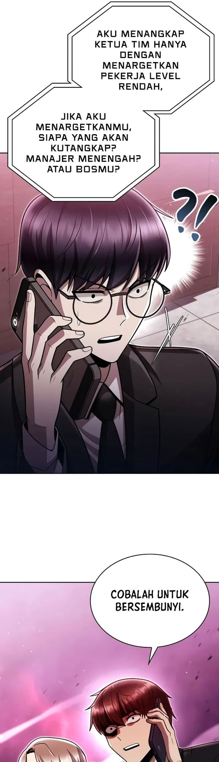 Clever Cleaning Life Of The Returned Genius Hunter Chapter 84 Gambar 14