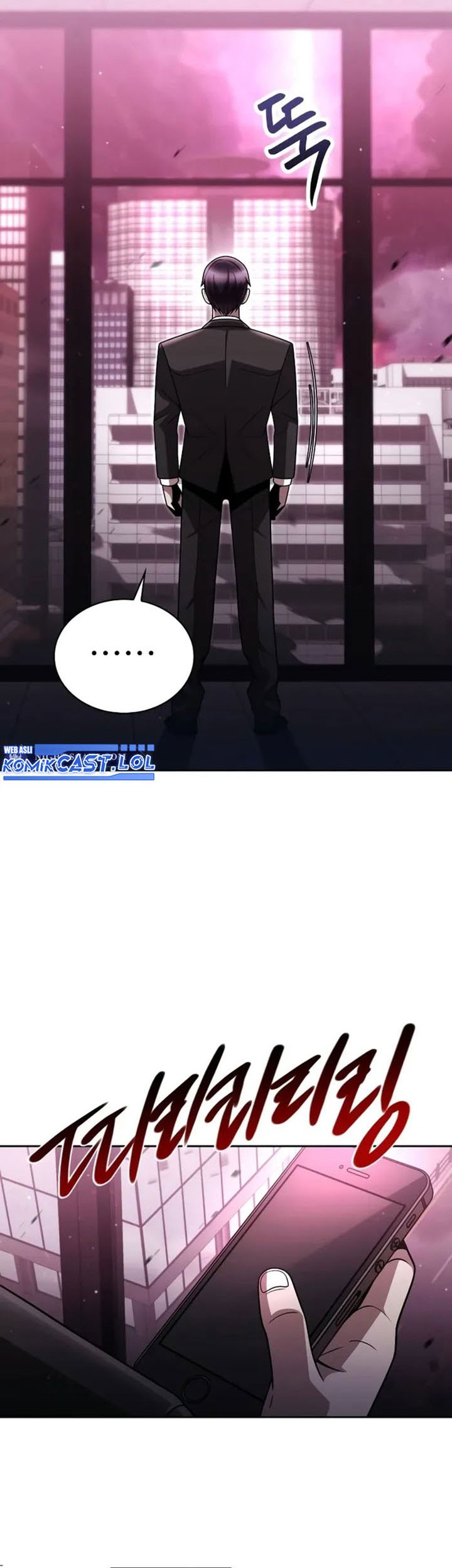 Clever Cleaning Life Of The Returned Genius Hunter Chapter 84 Gambar 16