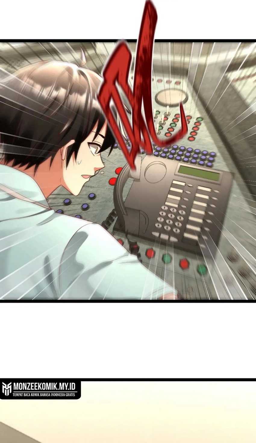 Freezing The World: I Built A Doomsday Safehouse Chapter 142 Gambar 20