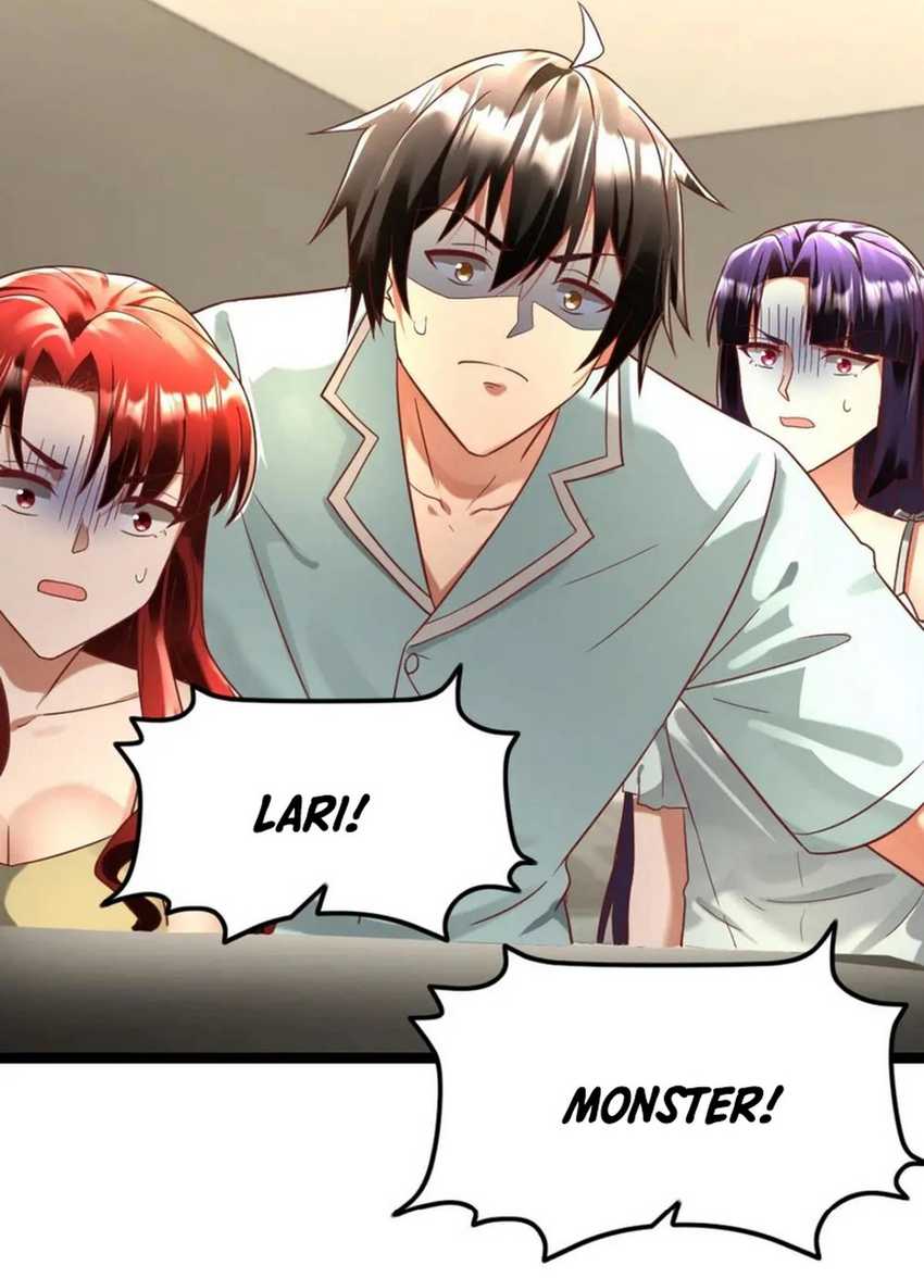 Freezing The World: I Built A Doomsday Safehouse Chapter 142 Gambar 21