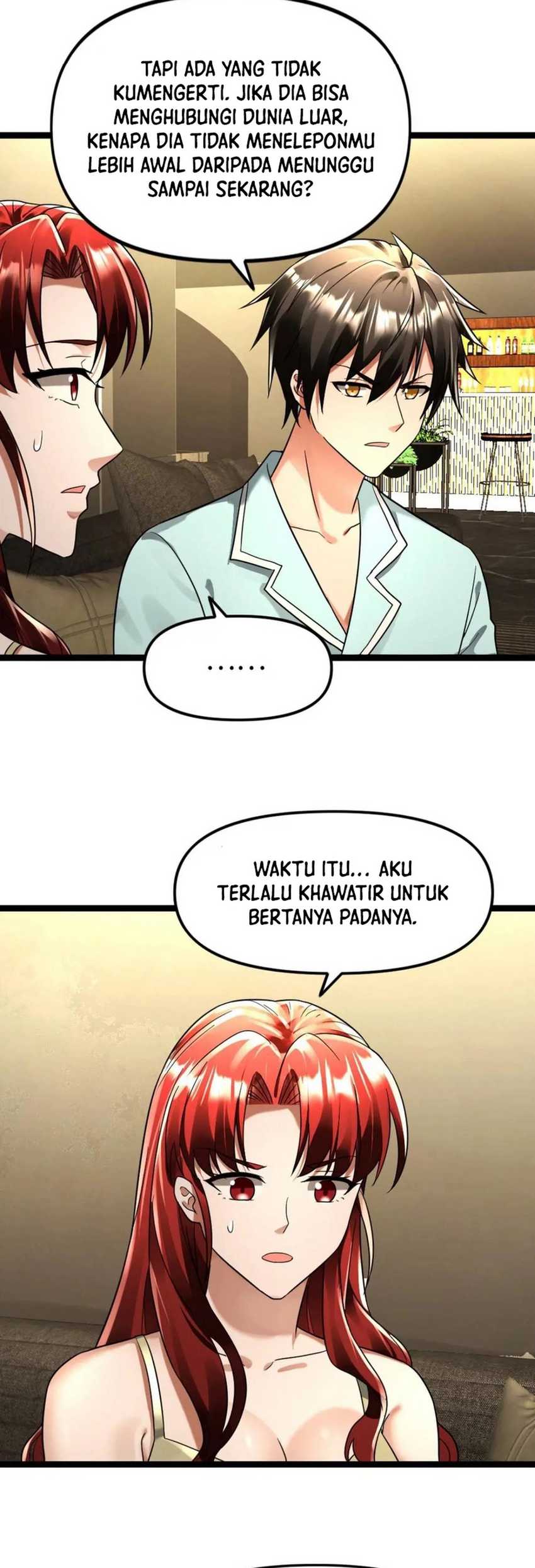 Freezing The World: I Built A Doomsday Safehouse Chapter 142 Gambar 7