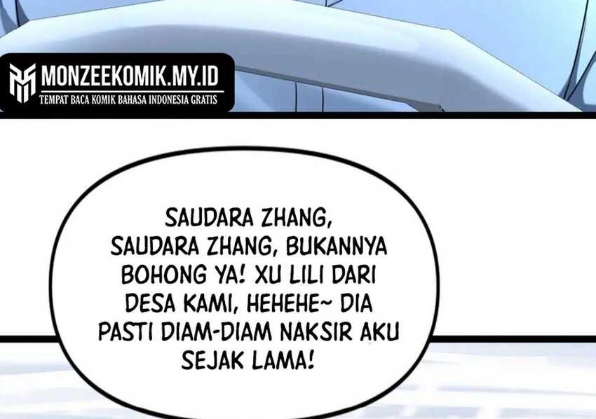 Freezing The World: I Built A Doomsday Safehouse Chapter 144 Gambar 7