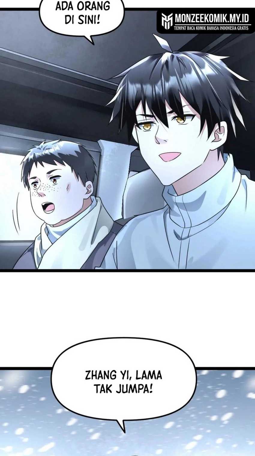 Freezing The World: I Built A Doomsday Safehouse Chapter 144 Gambar 10