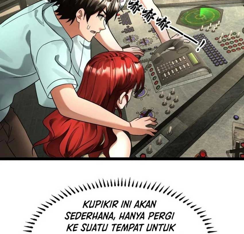 Freezing The World: I Built A Doomsday Safehouse Chapter 143 Gambar 4