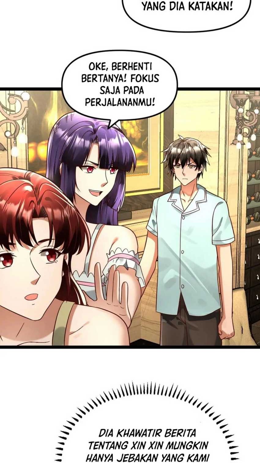 Freezing The World: I Built A Doomsday Safehouse Chapter 143 Gambar 13