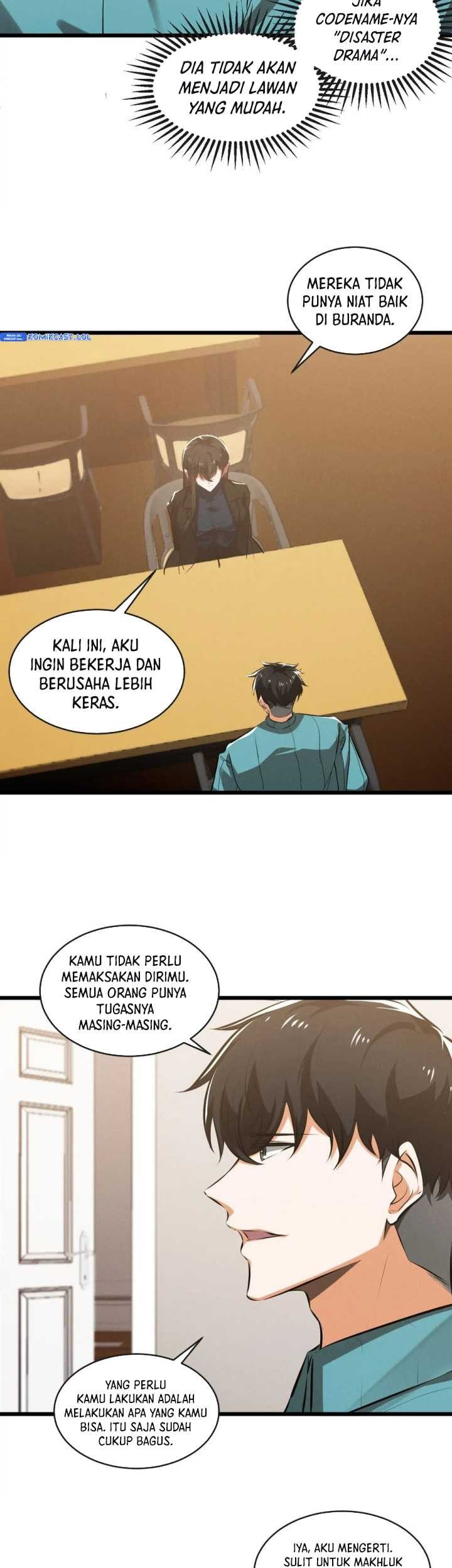 Please Stop Summoning Me! Chapter 69 Gambar 28