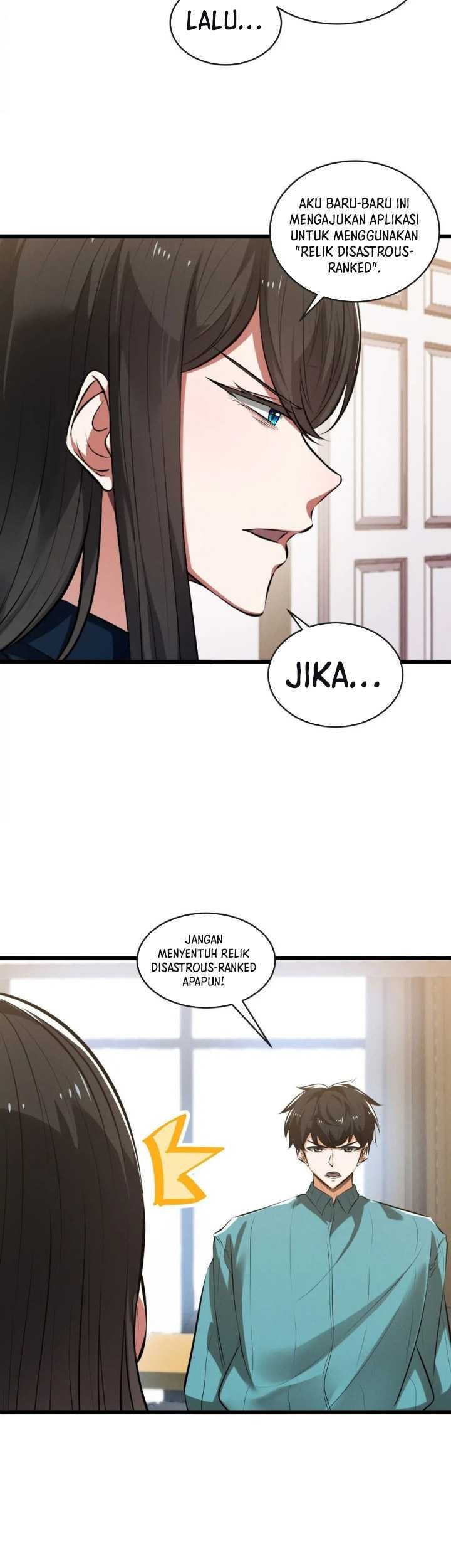 Please Stop Summoning Me! Chapter 69 Gambar 30