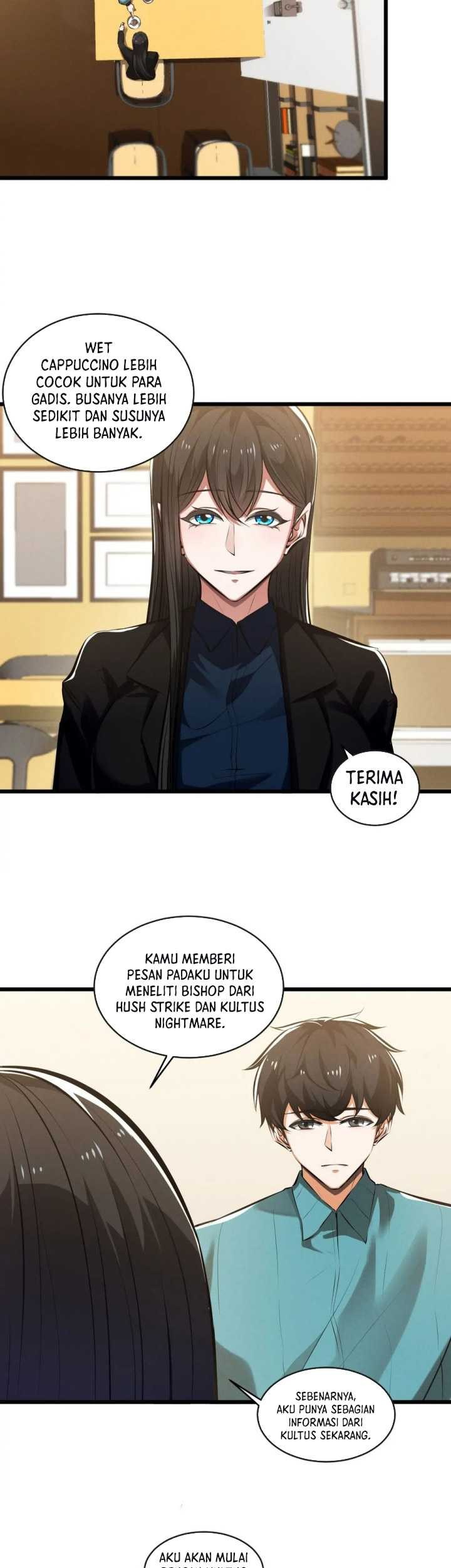 Please Stop Summoning Me! Chapter 69 Gambar 24