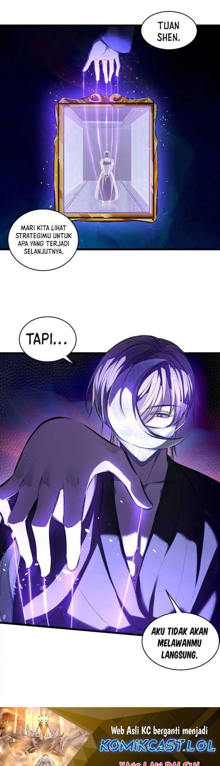 Please Stop Summoning Me! Chapter 69 Gambar 44