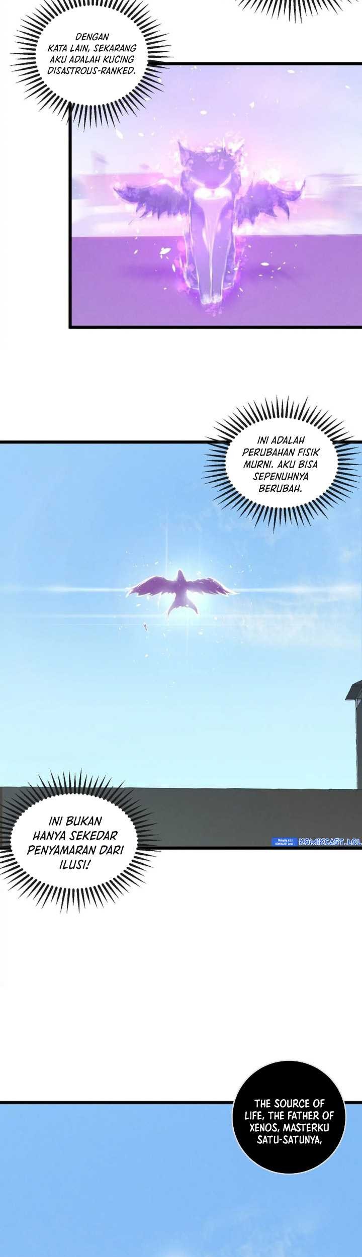 Please Stop Summoning Me! Chapter 69 Gambar 16