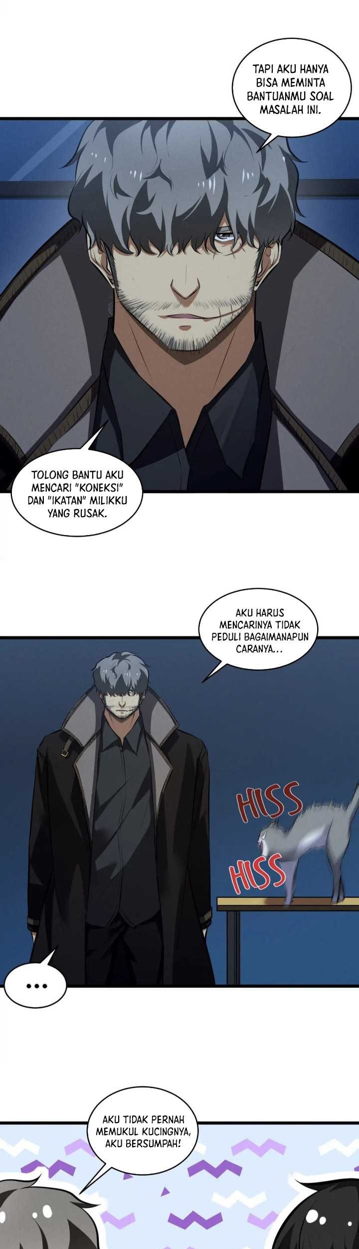 Please Stop Summoning Me! Chapter 68 Gambar 20