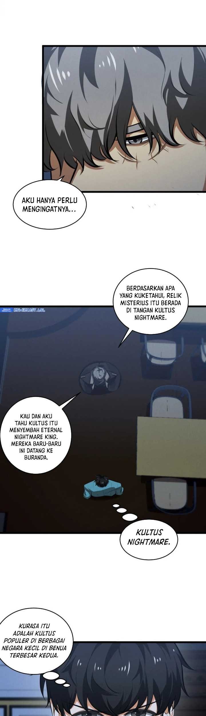 Please Stop Summoning Me! Chapter 68 Gambar 24