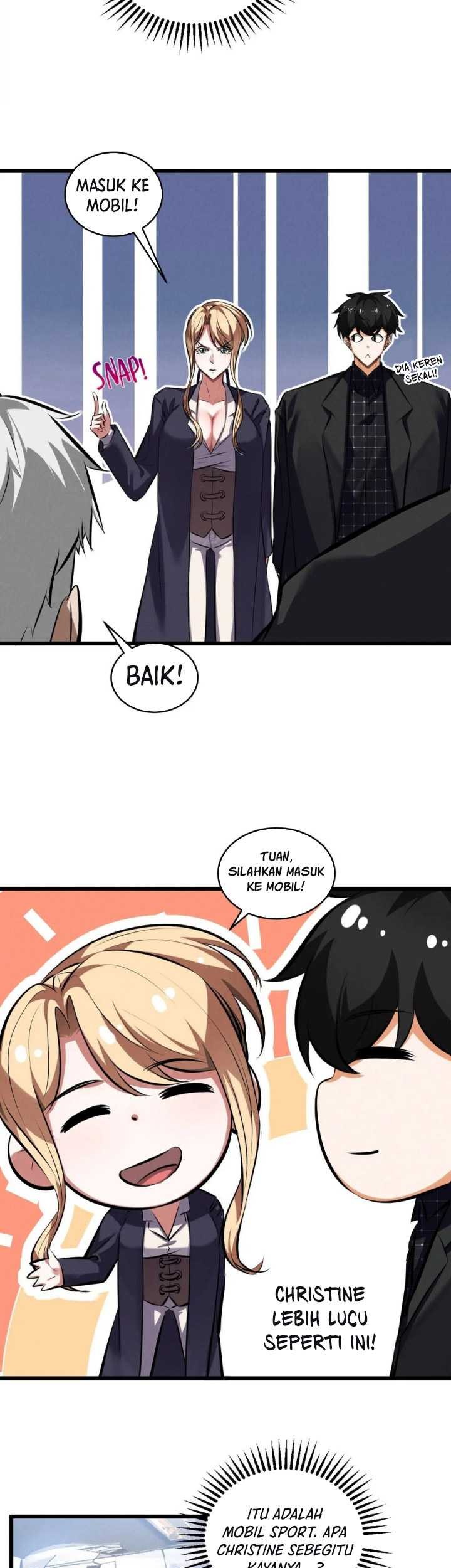 Please Stop Summoning Me! Chapter 68 Gambar 38