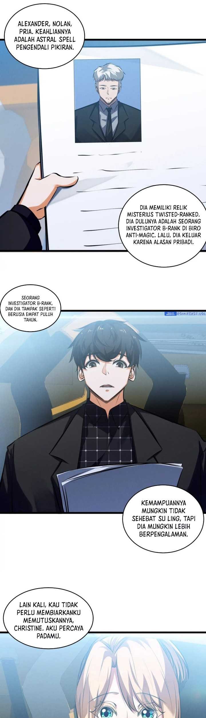 Please Stop Summoning Me! Chapter 68 Gambar 42