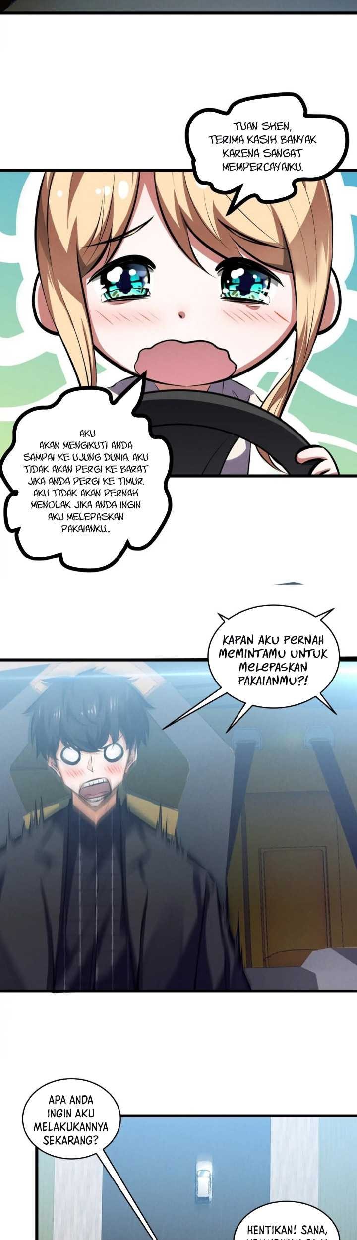 Please Stop Summoning Me! Chapter 68 Gambar 44