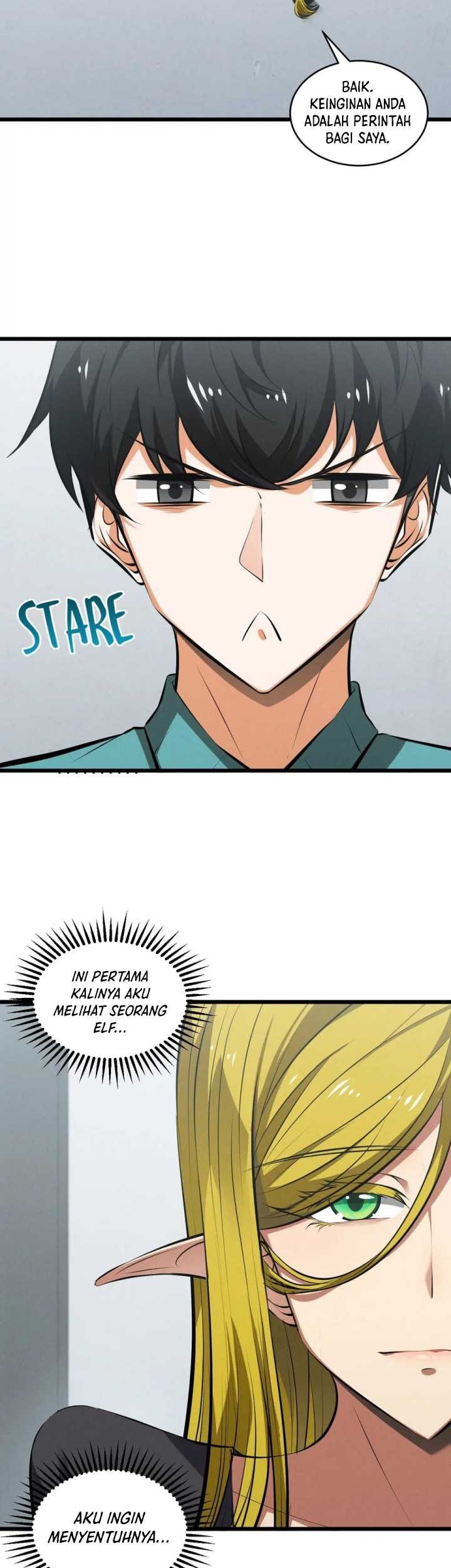 Please Stop Summoning Me! Chapter 68 Gambar 6