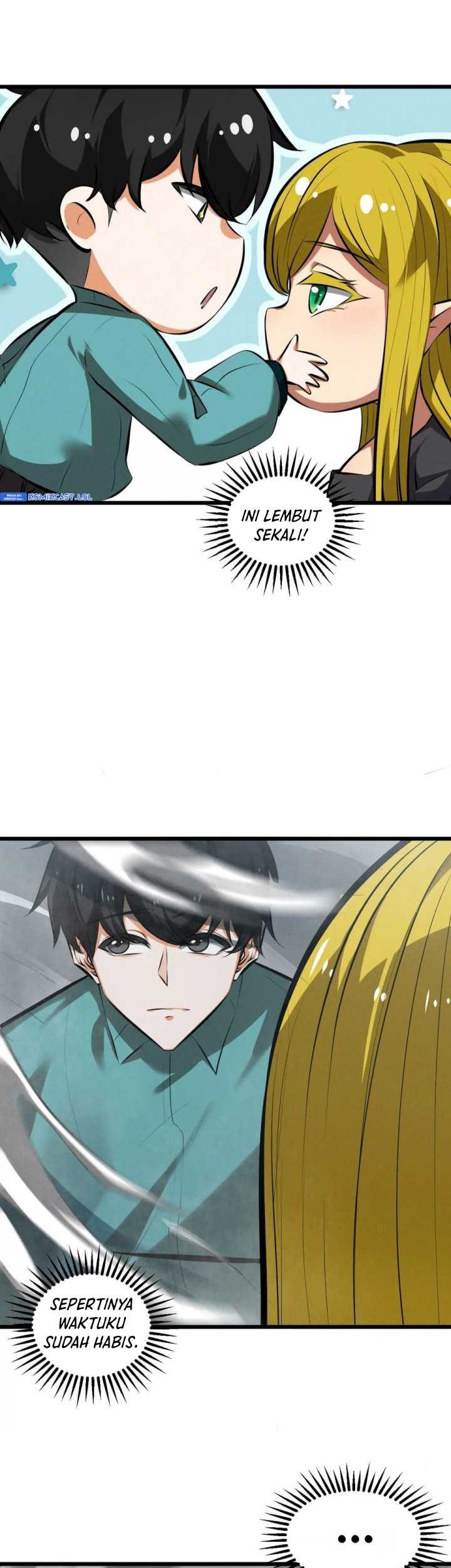 Please Stop Summoning Me! Chapter 68 Gambar 8