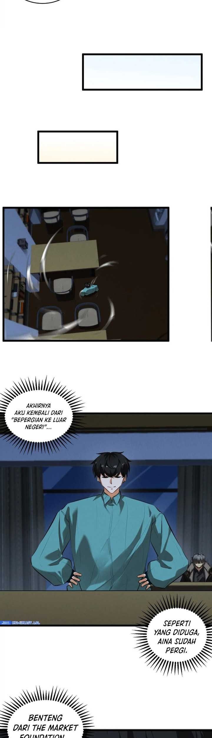 Please Stop Summoning Me! Chapter 68 Gambar 14