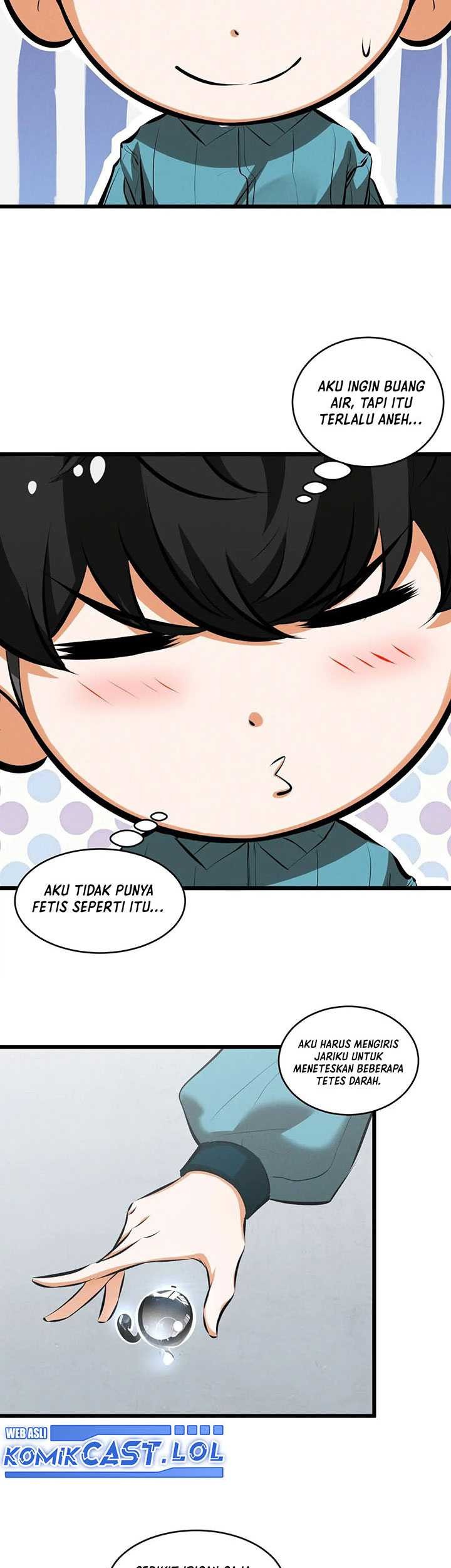 Please Stop Summoning Me! Chapter 67 Gambar 30