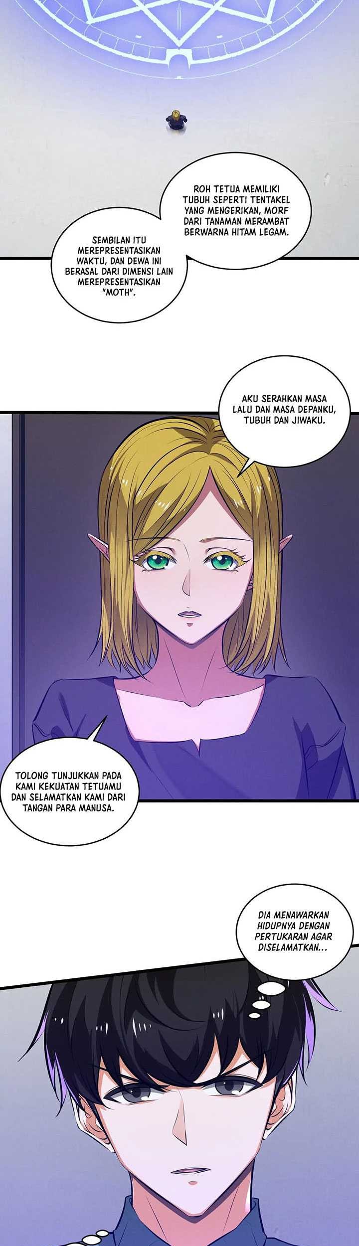 Please Stop Summoning Me! Chapter 67 Gambar 22