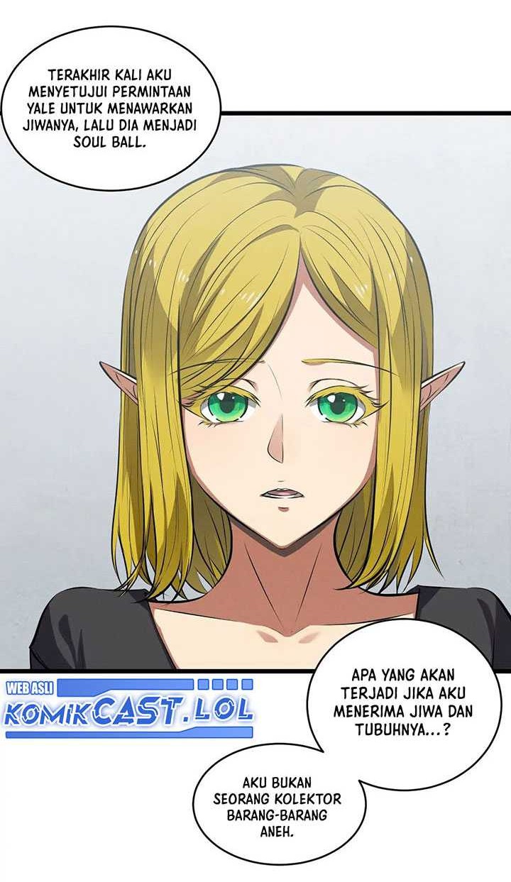 Please Stop Summoning Me! Chapter 67 Gambar 25