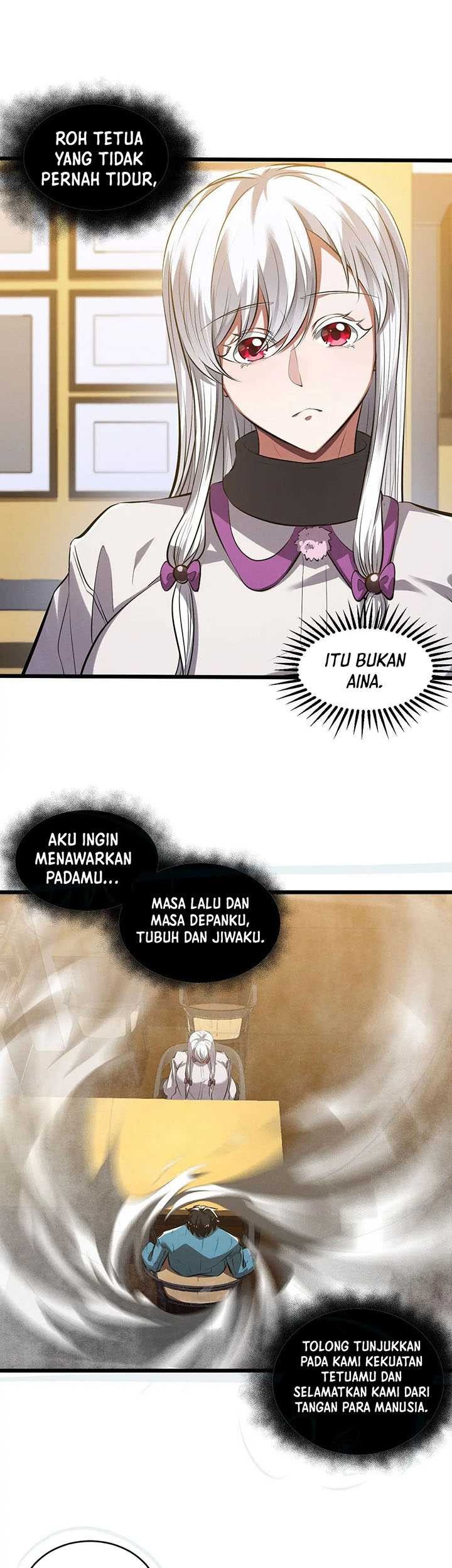 Please Stop Summoning Me! Chapter 67 Gambar 14