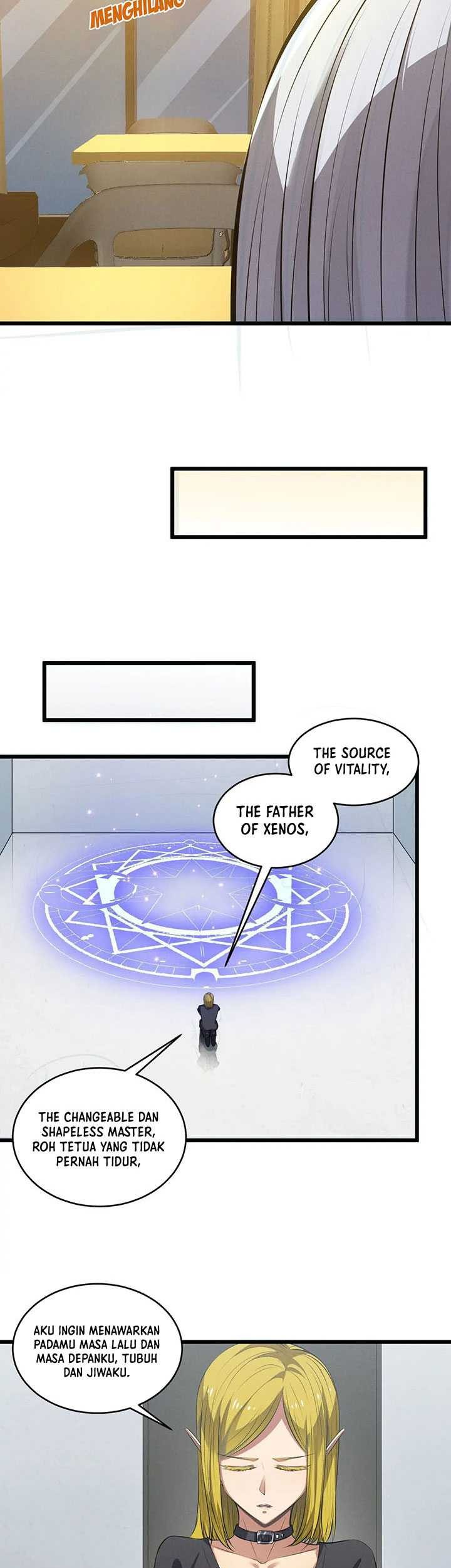 Please Stop Summoning Me! Chapter 67 Gambar 16