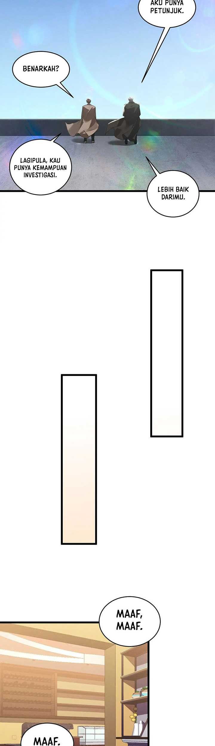 Please Stop Summoning Me! Chapter 66 Gambar 36