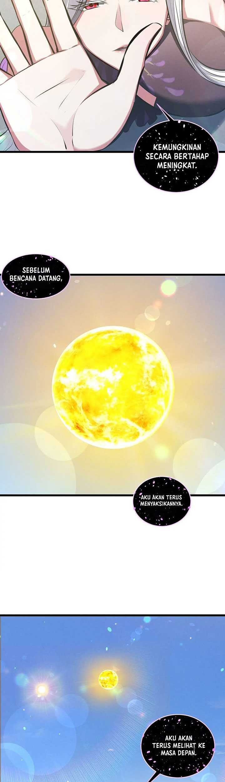 Please Stop Summoning Me! Chapter 66 Gambar 12