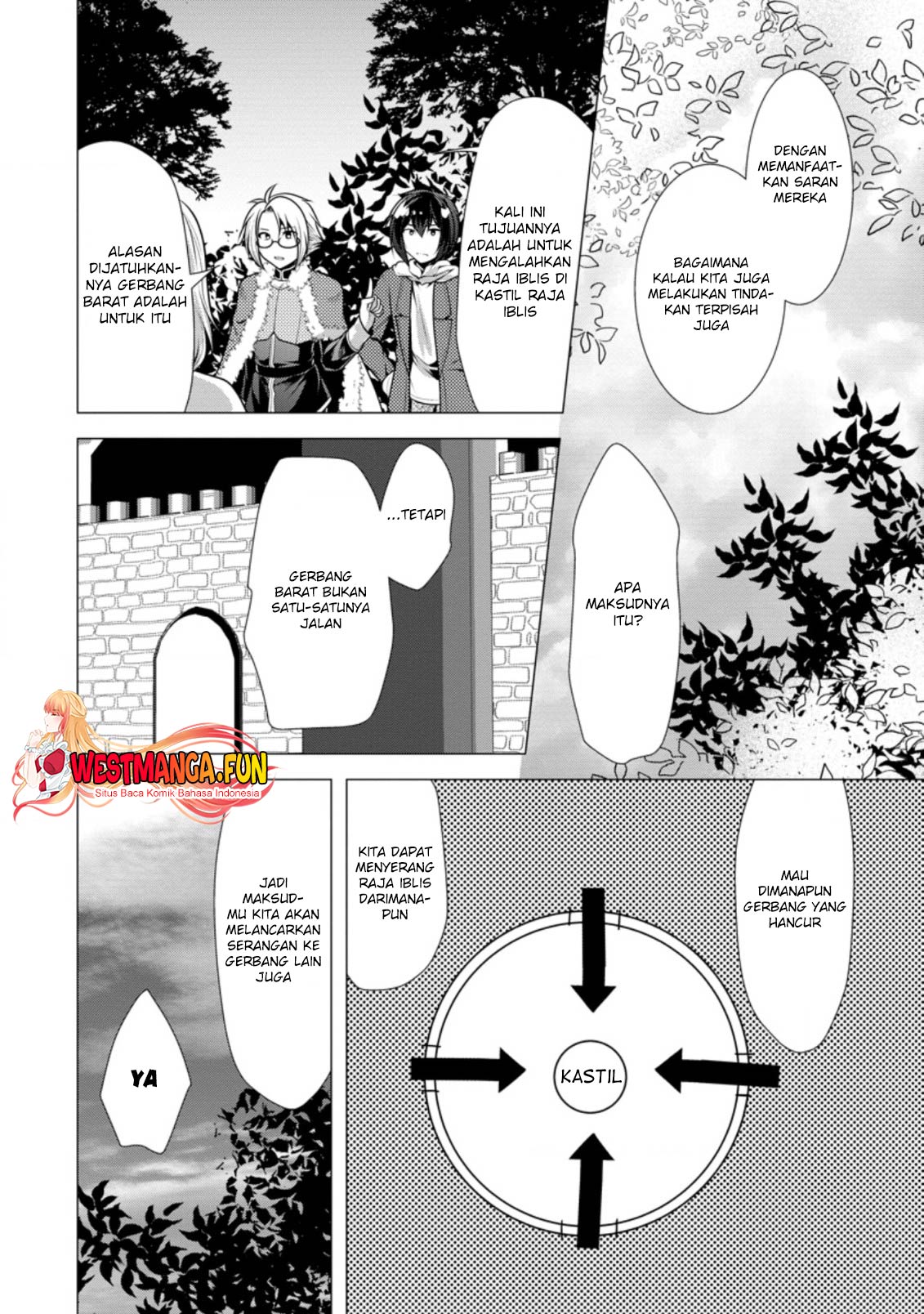 Hisshou Dungeon Unei Houhou Chapter 41 Gambar 16
