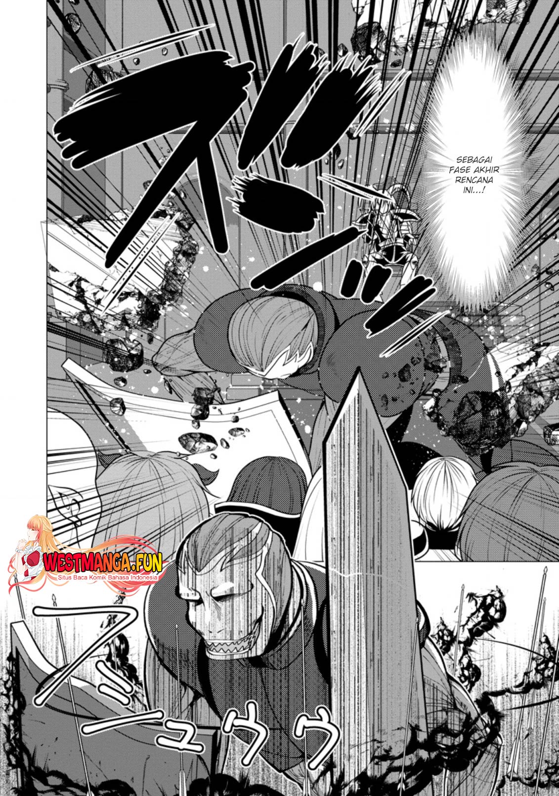 Hisshou Dungeon Unei Houhou Chapter 41 Gambar 10