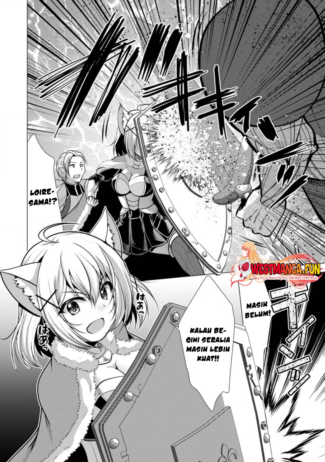 Hisshou Dungeon Unei Houhou Chapter 41 Gambar 29