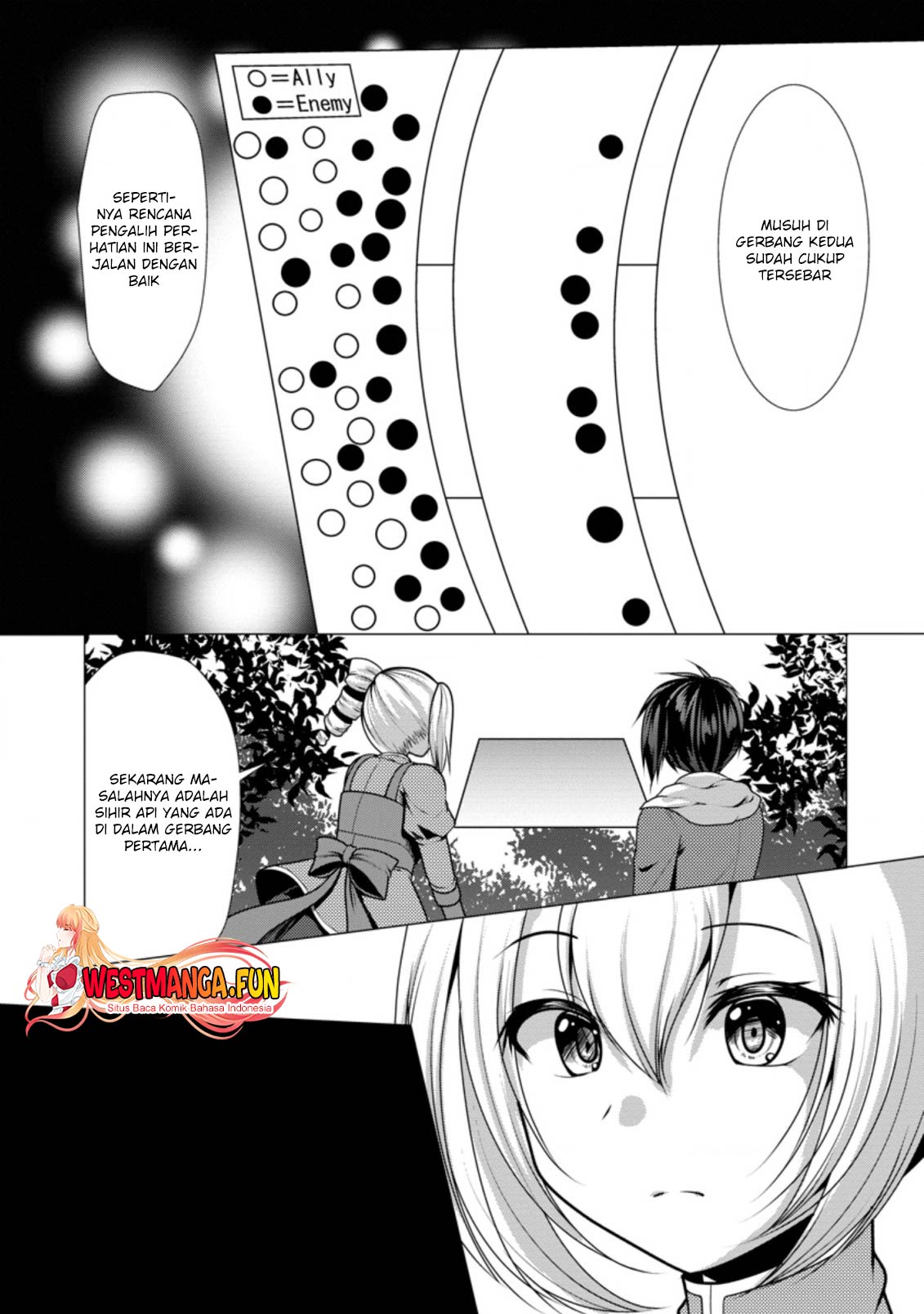 Hisshou Dungeon Unei Houhou Chapter 41 Gambar 22
