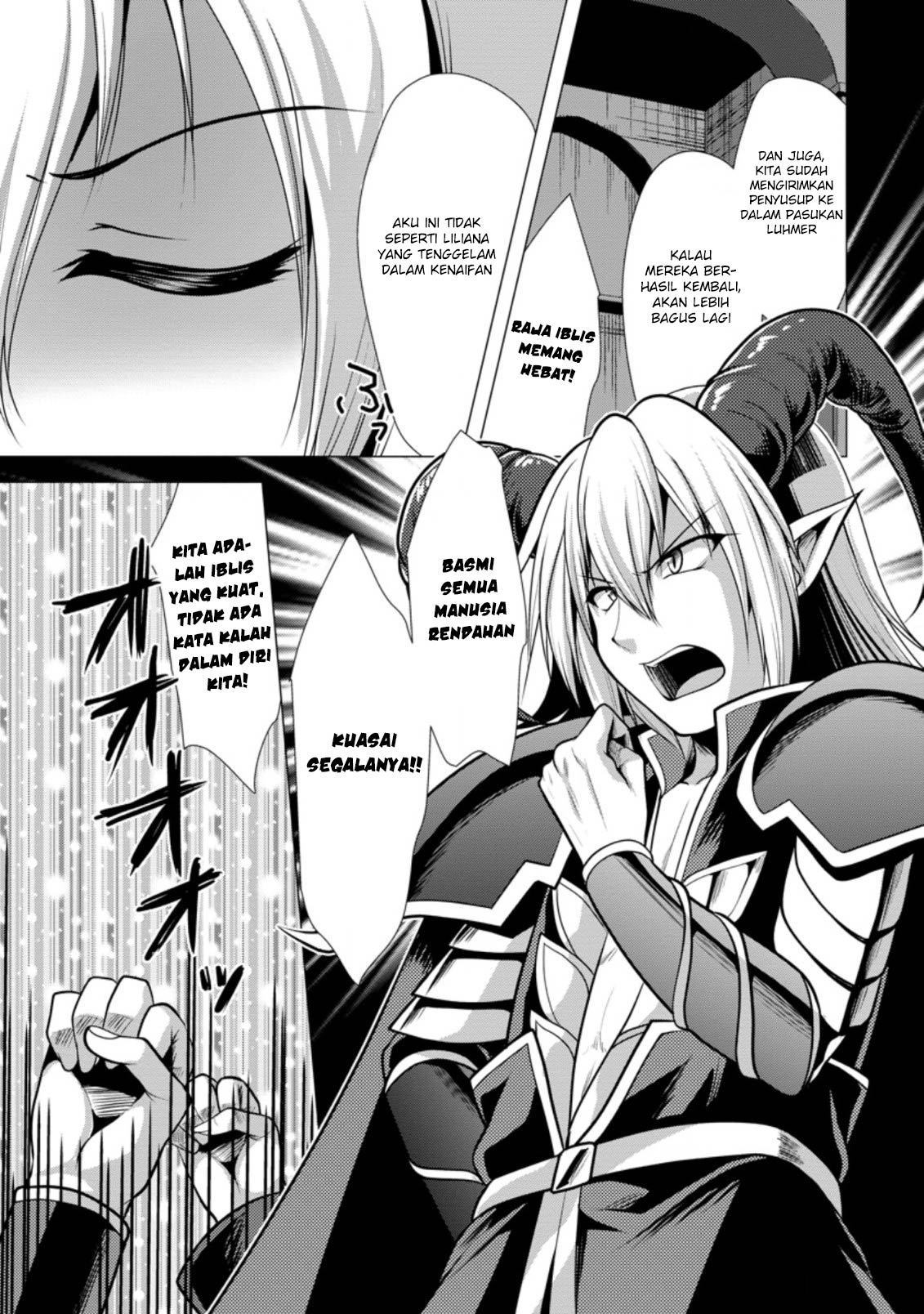 Hisshou Dungeon Unei Houhou Chapter 41 Gambar 5
