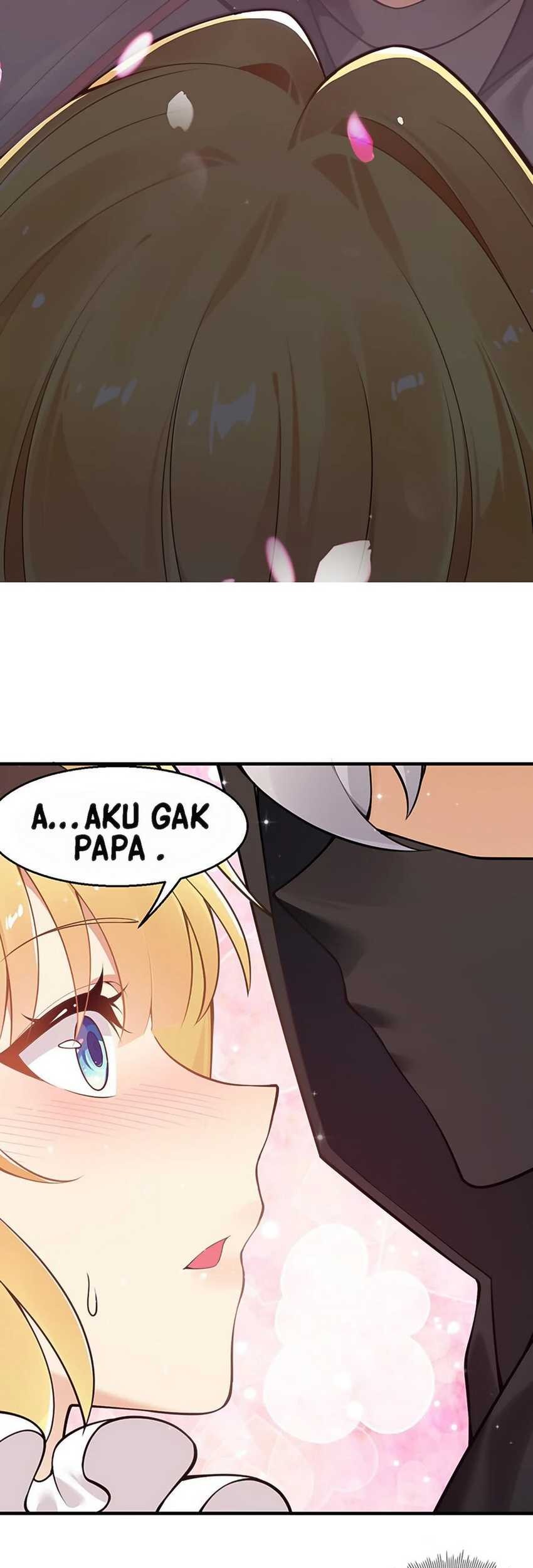 I Transmigrated Into Demon King Of Harem? Chapter 26 Gambar 34