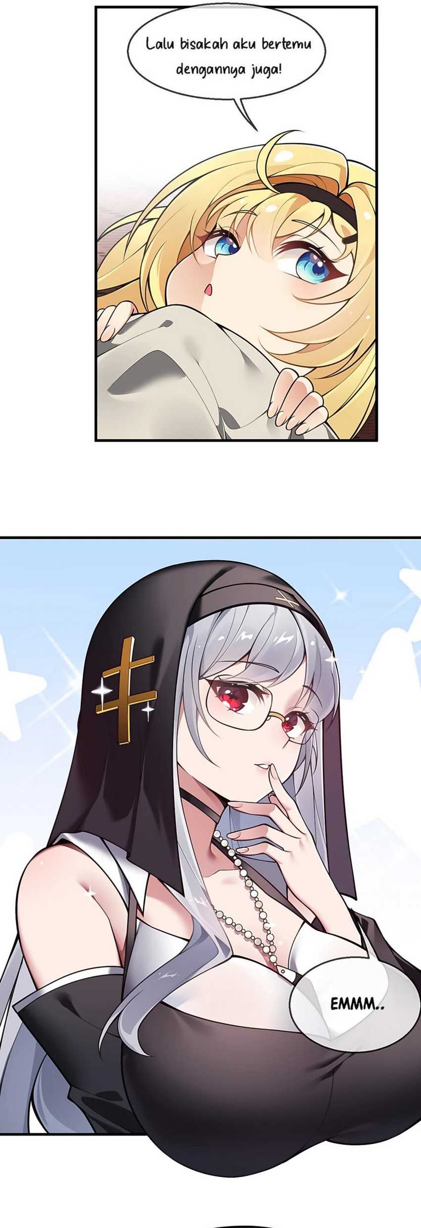 I Transmigrated Into Demon King Of Harem? Chapter 26 Gambar 4